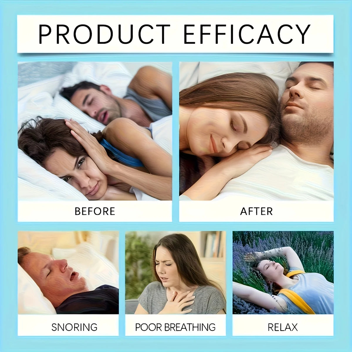 Elevate AirFlow™ Magnetic Nasal Dilator