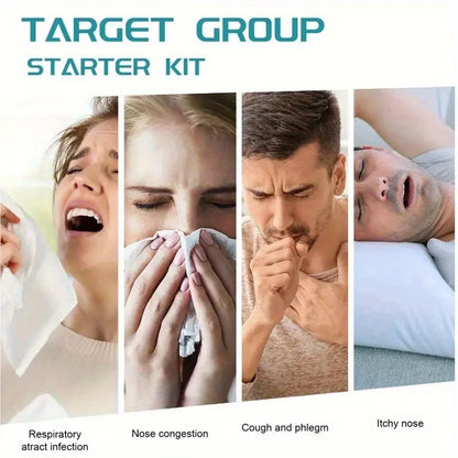 Elevate AirFlow™ Magnetic Nasal Dilator