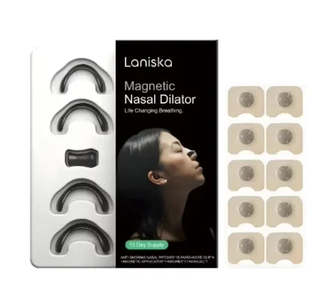 Elevate AirFlow™ Magnetic Nasal Dilator